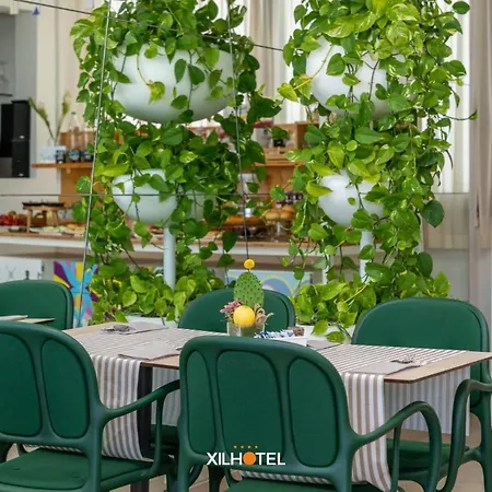 Hotell Xilhotel