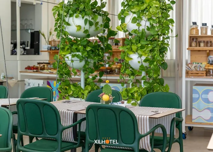 酒店 Xilhotel