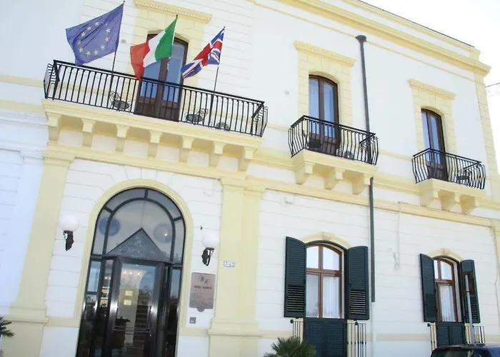 Xilhotel 4* Gallipoli