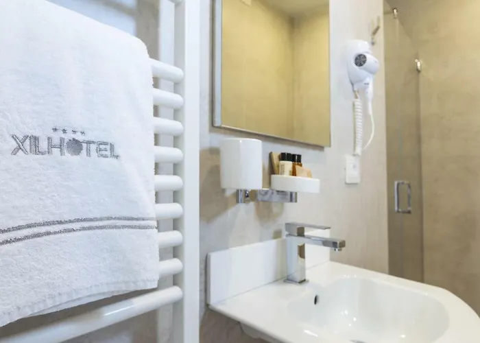 Xilhotel 4* 加利波利